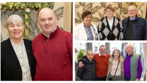 PICTURES: Portlaoise Senior Citizen's Party returns for first time in five years