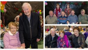 PICTURES: Big crowds attend Laois Senior Citizens party in Ballacolla 
