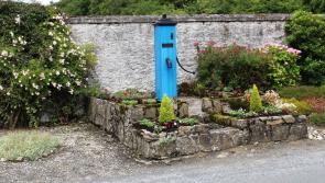 Laois town to restore water pump following act of vandalism