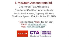 Paying too much tax? Get in the know with L McGrath Accountants Ltd