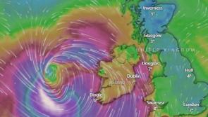 WATCH LIVE: Follow Storm  ÉOWYN as it hammers Ireland