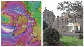 Laois towns establish community hubs for locals without power