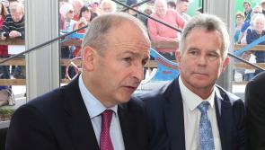 Laois frozen out of Government's team of ministers