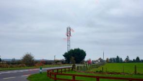 Mast plans on main Portlaoise to Abbeyleix road appealed over fears structure could fall onto N77 