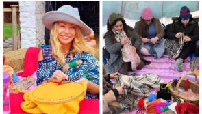 Laois keeps St Brigid's Day alive through stunning tradition
