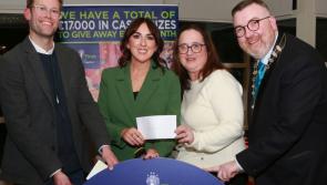 Laois town crowned Community Champions for 21st century virtual project