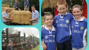 In PICTURES Memory Lane Special: Laois steam fun in Stadbally&nbsp;