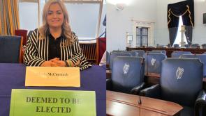  'Laois has a strong Sinn Féin voice in Leinster House' says new Portlaoise-based Senator