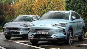Chinese EVs could soon be on sale from a Laois car showroom
