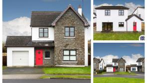 PICTURES: Perfect family home in turn-key condition hits the market in Laois for €295,000