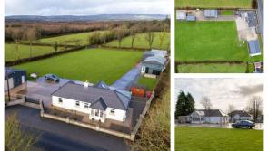 PICTURES: Spacious home on large site in Laois on the market for €315,000