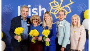 Laois family urges community to  'go all in against cancer this Daffodil Day'