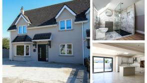 PICTURES: This five-bedroom modern home in Laois could be yours for just €270,000