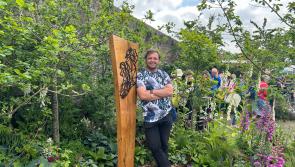 Laois garden designer to return to Bord Bia Bloom