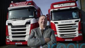Laois haulage company owner slams 'unnecessary' speed limit reductions