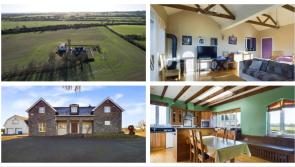PROPERTY: Stunning spacious family home hits Laois market for €975k
