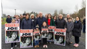 Laois community to host gathering to continue fight for justice for student Joe Drennan