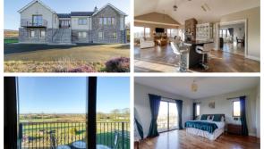 PICTURES: Five bed mansion overlooking spectacular Laois countryside 