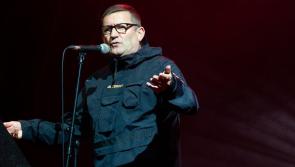  Beautiful South and Housemartins star adds Laois to 32-county Irish Mission
