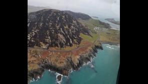 'Heartbreaking'- Special area of conservation set on fire in Cork 