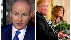 No 'specific invitation' to US as ministers plan St Patrick's Day visits