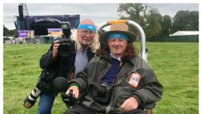 'The Snapper on Wheels!' Renowned Laois photographer to appear on RTÉ's Nationwide
