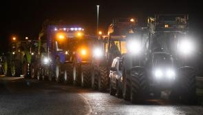 IFA President from Laois backs Mercosur tractor protest on Ireland's motorways and towns