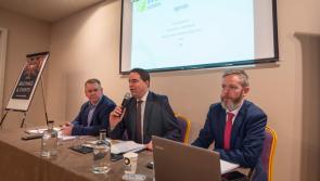 Farmers must get through to  parents 'warped by Facebook' - Minister tells Laois meeting