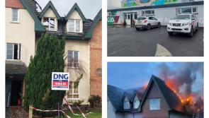 Pensioner due to move in tomorrow and couple with infant among those impacted by major Laois fire