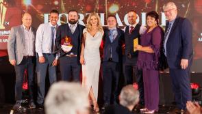 Top prize for Laois team as The Portlaoise Plaza wins big at Supermac's Awards