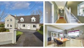 PICTURES: Picture perfect Laois home with extra features hits the market for €495k