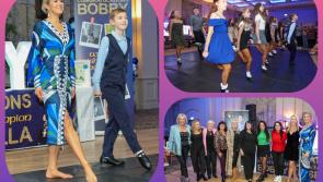 In PICTURES: Super celebration for Laois World Irish Dancing champ