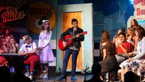 Laois school musical nominated for 20 awards