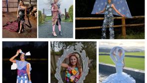 IN PICTURES: Laois schools to dominate the stage at 2025 Junk Kouture Finals