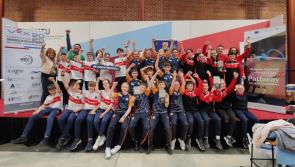 IN PICTURES: Laois schools scoop awards at VEX Robotics Final