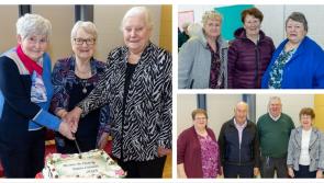 IN PICTURES: Laois community throws great party for senior citizens 