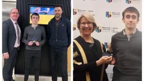 Laois student awarded prestigious scholarship to study theoretical physics 