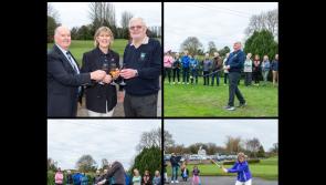 PICTURES:' Electric atmosphere' at the Rathdowney Golf Clubs Captain’s Drive-In