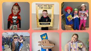 PICTURES: Laois kids get creative for World Book Day