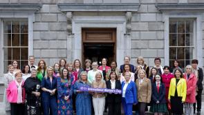 Laois history maker to the fore in International Women's Day celebration