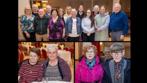 PICTURES: Laois Senior Citizens have a blast in Durrow 