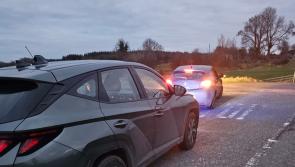 Garda&iacute; in Roscommon stop learner driver with no L plates going almost double the limit