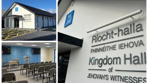 Work bears fruit in Portlaoise for Laois Jehovah's Witnesses