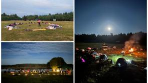 Spring into lunar yoga at Laois Offaly beauty spot

