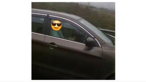 'Crashqai' Garda&iacute; issue warning to Nissan driver after being snapped by paramedic