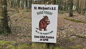On yer marks in Laois for Gruffalo run around Emo 