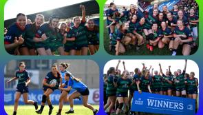 IN PICTURES: Scoil Chríost Rí Portlaoise claim Leinster Junior Rugby Cup