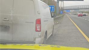 Costly call for driver on busy M50 motorway as gardaí seize van untaxed for over 1,000 days