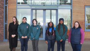 Laois school students awarded language scholarships
