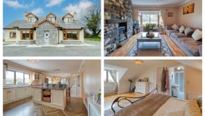 PICTURES: Stylish architecturally designed home in Laois on the market for €450,000 
